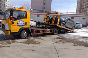 纳雍救援拖车费用怎么算