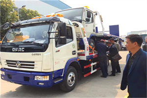 纳雍汽车道路救援拖车价格